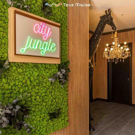 City Jungle, Terre Marine La Spezia Dış mekan fotoğraf