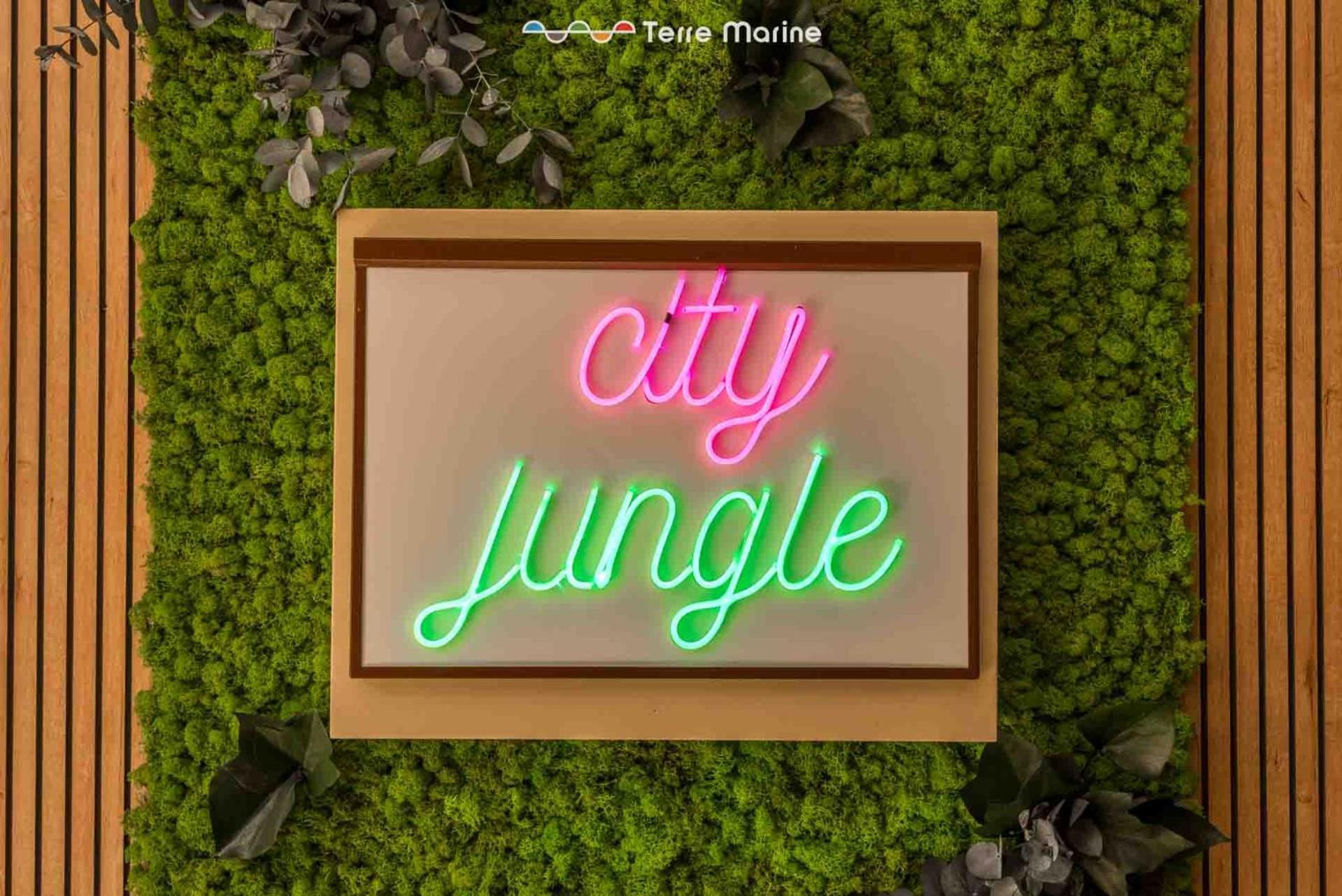 City Jungle, Terre Marine La Spezia Dış mekan fotoğraf